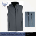 hi viz grey safety vest